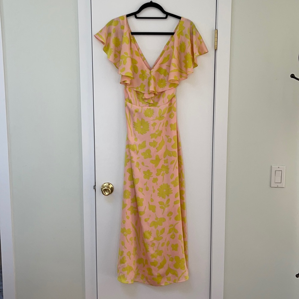 Kate Spade Cross-back Dress